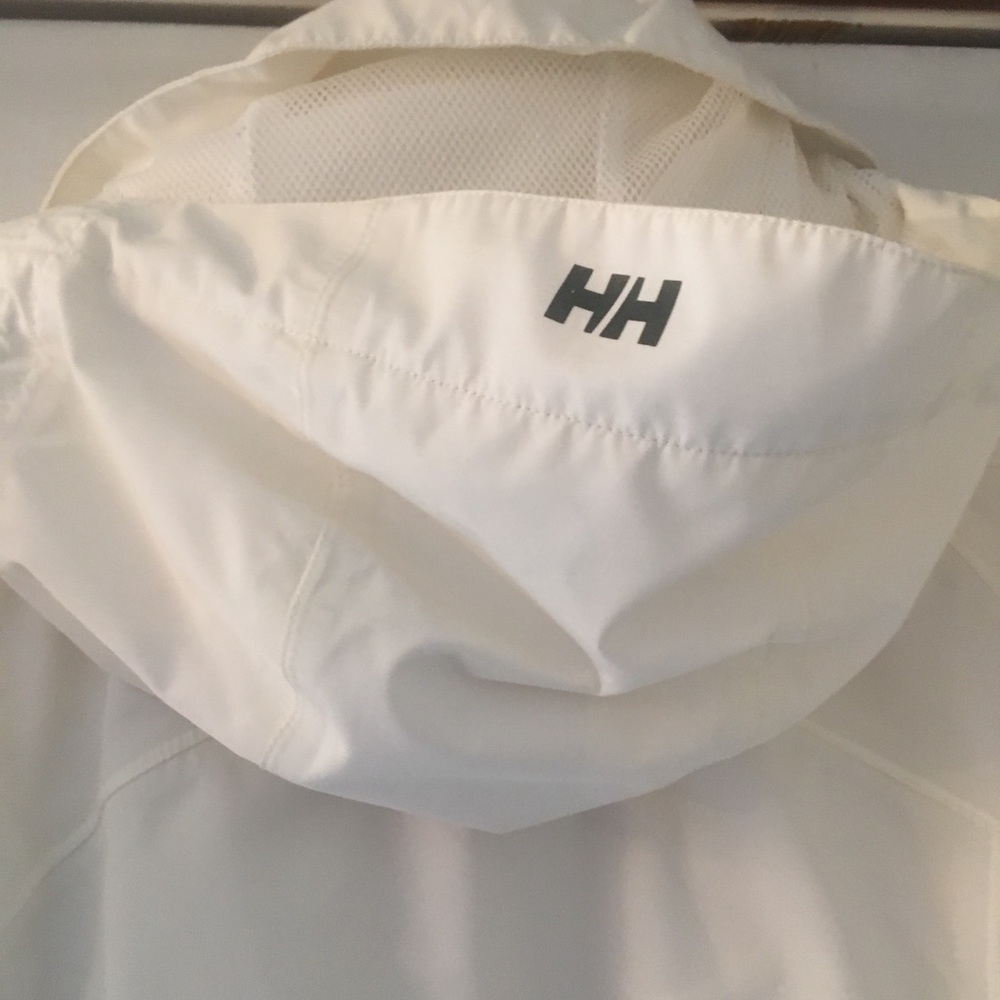 Helly Hansen Waterproof Windbreaker Jacket - image 5